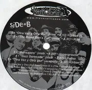 12inch Vinyl Single - Flavor Alliance - Sampler