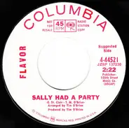 Flavor - Sally Had A Party