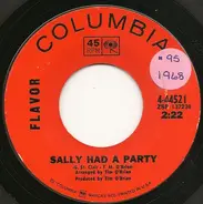 Flavor - Sally Had A Party / Shop Around