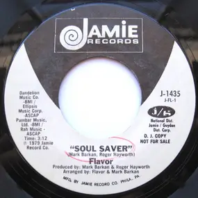 Flavor - Soul Saver / Take A Ride