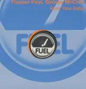 12inch Vinyl Single - Flavour - Rock Your Baby