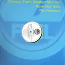 12inch Vinyl Single - Flavour - Rock Your Body (The Remixes)