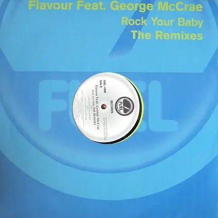 Flavour - Rock Your Body (The Remixes)