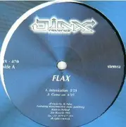 12inch Vinyl Single - Flax - Intoxication