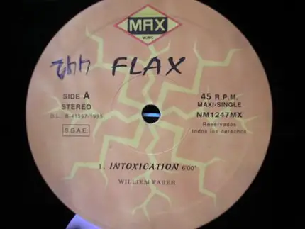 Flax - Intoxication