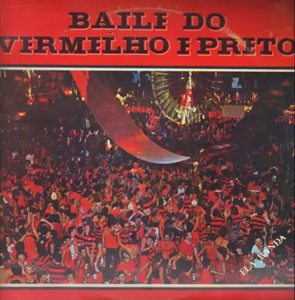 Flabanda - Baile Do Vermelho E Preto