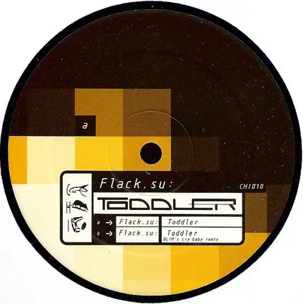 Flack.Su - Toddler
