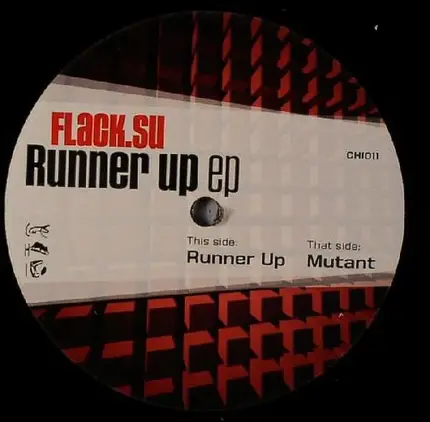 Flack.Su - Runner Up EP