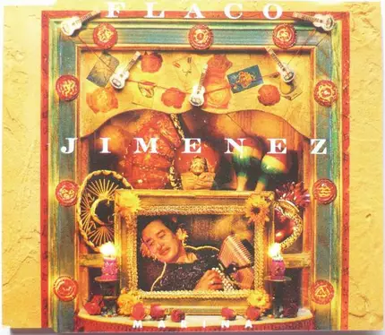 Flaco Jimenez - Marina