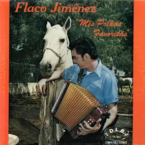 Flaco Jimenez - Mis Polkas Favoritas