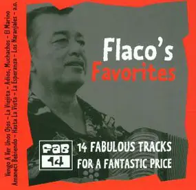 Flaco Jimenez - Flaco's Favorites