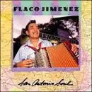 CD - Flaco Jimenez - San Antonio Soul