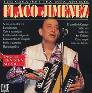 Flaco Jimenez - The Very Best Of Flaco Jimenez