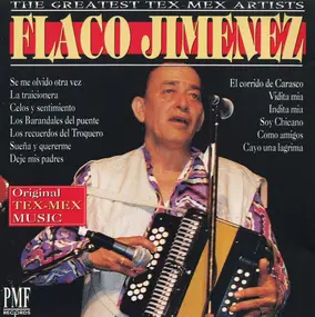 Flaco Jimenez - The Very Best Of Flaco Jimenez