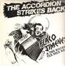 LP - Flaco Jimenez & The Rockin' Tex Mex Band - The Accordion Strikes Back