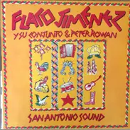 Flaco Jimenez Y Su Conjunto & Peter Rowan - San Antonio Sound