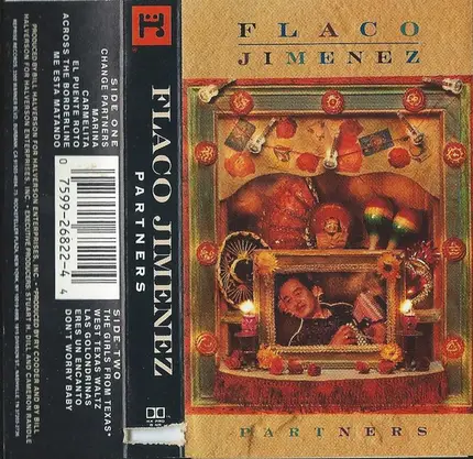 Flaco Jimenez - Partners
