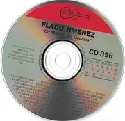 CD - Flaco Jimenez - Un Mojado Sin Licencia (And Other Hits From The 1960s)