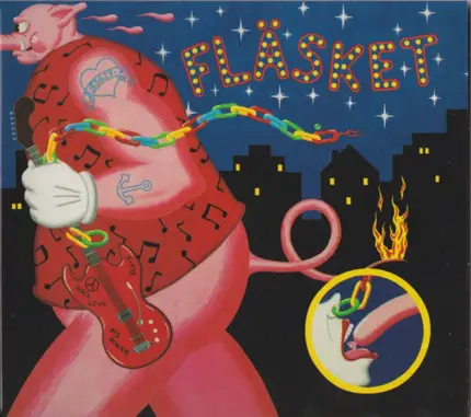 Fläsket Brinner - Fläsket