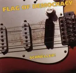 Flag of Democracy - Schneller