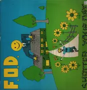 LP - Flag Of Democracy - Shatter Your Day