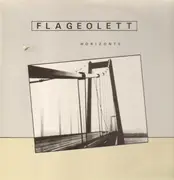 LP - Flageolett - Horizonte - RARE PRIVATE JAZZ