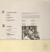 LP - Flageolett - Horizonte - RARE PRIVATE JAZZ