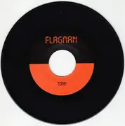 7inch Vinyl Single - Flagman - Tone