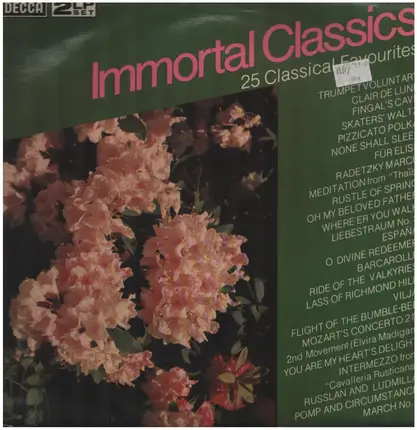 Flagstad, Vered, Cooper a.o. - Immortal Classics