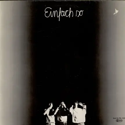 Flagranti - Einfach So