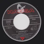 7inch Vinyl Single - Flagranti - Bella Donna