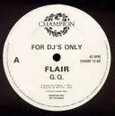 12inch Vinyl Single - Flair - G.Q.