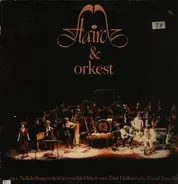 Flairck met Nelleke Burg en Gewestelijk Orkest Voor Zuid-Holland conducted by David Porcelijn - Flairck & Orkest