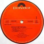LP - Flairck - Gevecht Met De Engel