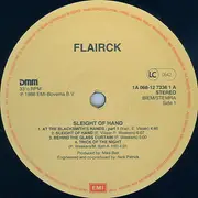 LP - Flairck - Sleight Of Hand