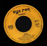 7inch Vinyl Single - Flairck - Sofia