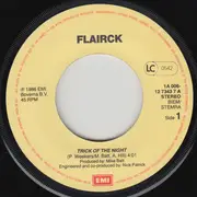 7inch Vinyl Single - Flairck - Trick Of The Night