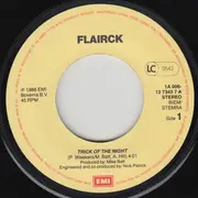 7inch Vinyl Single - Flairck - Trick Of The Night