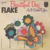 7inch Vinyl Single - Flake - Beautiful Day / As It Comes To You