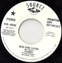7inch Vinyl Single - Flakes - Miss Fine Lover