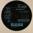 12inch Vinyl Single - Flam - Sarakasmo