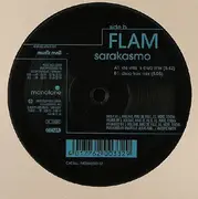 12inch Vinyl Single - Flam - Sarakasmo