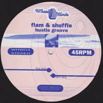 Flam & Shuffle - Hustle Groove