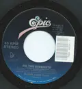 7inch Vinyl Single - Flame Braithwaite With Tony Terry - On The Strength
