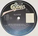 12inch Vinyl Single - Flame - One Way Lover