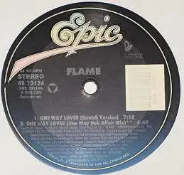 Flame - One Way Lover