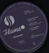 LP - Flame - Inflammable - RARE KRAUT