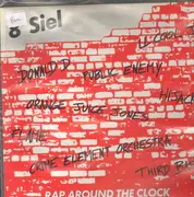 LP - Flame, Hijack a.o. - 8e Siel Rap Aroud The Clock