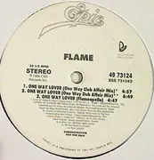 12inch Vinyl Single - Flame, Flame Braithwaite - One Way Lover - Promo