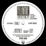 The Flame - America